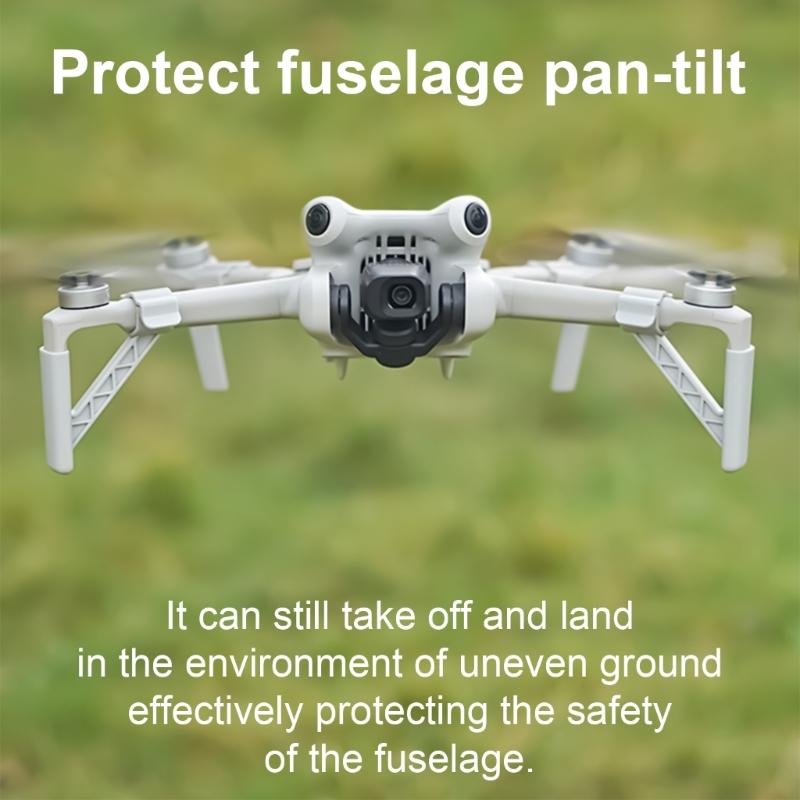 Landing Gear Height Extender Quick Release Extensions Stand for Mini4Pro Drones Accessories