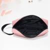 Large Thickened Water Resistant Fabric Cosmetic Organizers Pouches For Travel Toiletries Camera Digital Accessories Storage
