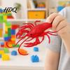 Meeres Tierfigur Simulierte Lebensform Modell Realistischer Walhai Delfin Figur PVC Kleinkinder Spielzeug Meer Lernspielzeug für Jungen Mädchen Kinder