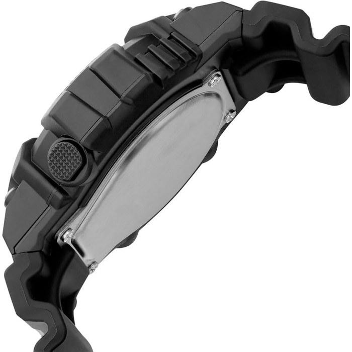 CASIO HDC700-9A Black 53.3x48.8x16.6mm