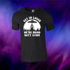 Get In Loser Funny Alien UFO UAP Inspired Unisex Kids/Adults Top T-shirt