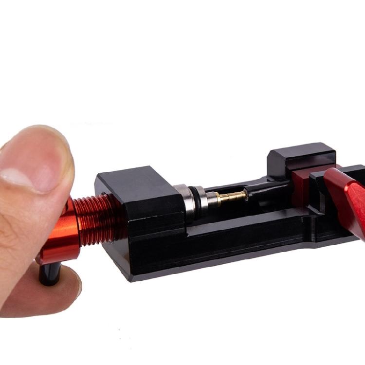 Bicycles Oil Needle Insertion Tool Pushing Device Bike Brake Repair Tool Bicycles Oil Tube Tool Oil Tube Pushing Device