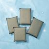 4 Pieces Pool Vacuum Filter Pad Washable Robot Efficient