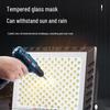 Xuan Yong LED Solar Sensor Outdoor Floodlight