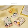 Pouch Hasp Multi-Slot Card Bag Waterproof Panda Printed Coin Purse  Shopping