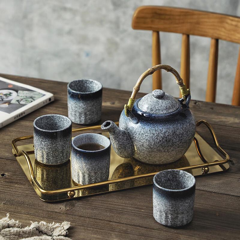 ZISIZ Japanese Ceramic Teapot