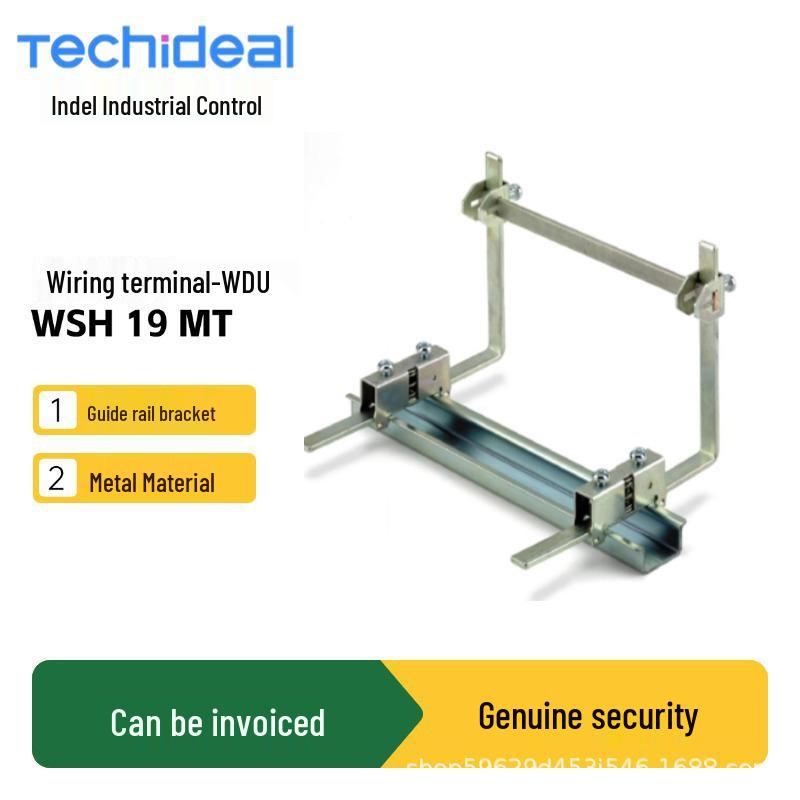 

Weidmuller WSH 19 MT Terminal Block