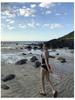 New Women's High-Waisted Halter Bikini with Slimming Tummy Control - Retro Resort Swimsuit