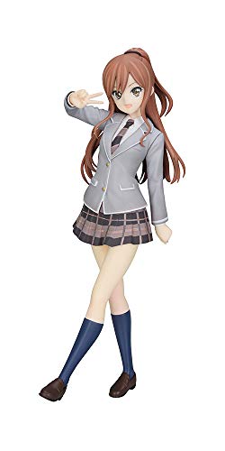 

Sega BanG Dream! Girls Band Party!: Lisa Imai Premium Figure School Days