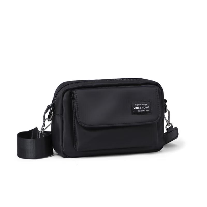 Viney Men's Casual Crossbody Shoulder Bag