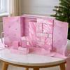 Calendario de Adviento Cajas de Regalo de Navidad DIY 2025 Calendario de Adviento de Navidad Cajas de Regalo Cajas de Cuenta Regresiva Rellenables DIY para Navidad