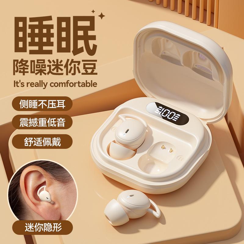 "2024 Wireless Side Sleep Bluetooth TWS Headset for Sports"