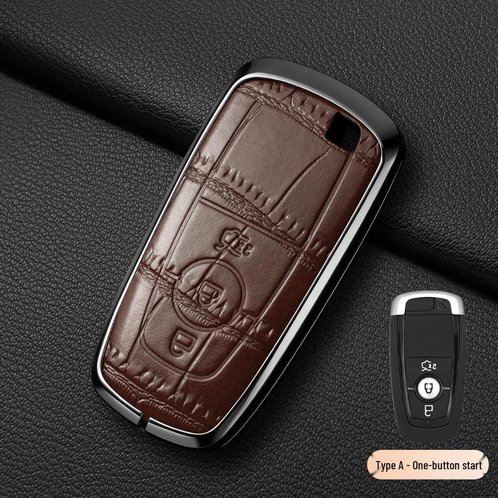 Special Ford Escape Kuga Key Case: Escort, Focus, Edge, Mondeo, & EcoSport Holder