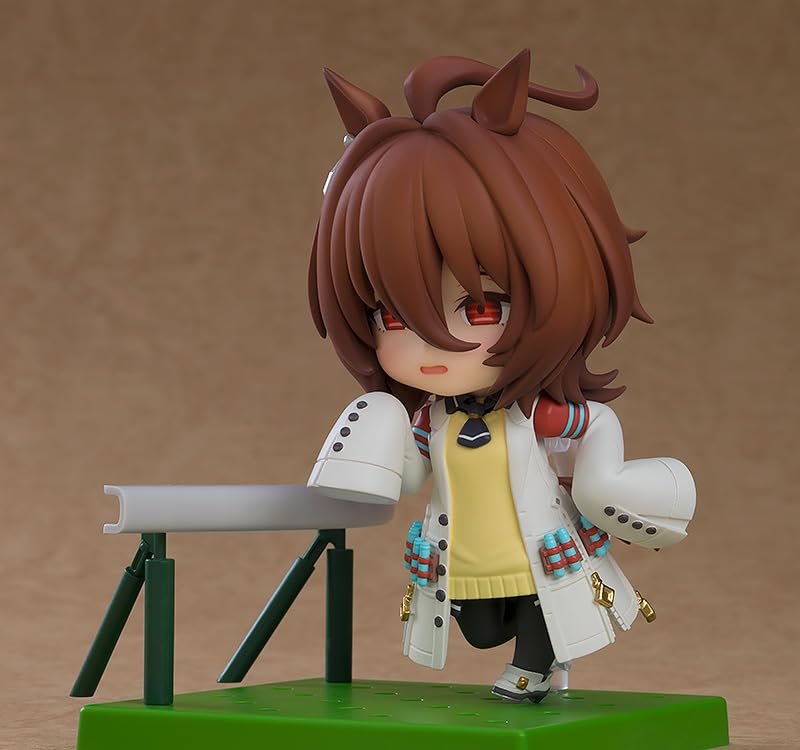 Nendoroid Uma Musume Pretty Derby Agnes Stachyon Plastic Painted Movable Figure Non-scale