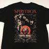 New Spiritbox Holy Roller Black Unisex  Shirt Gift Fans Unisex T-Shirt