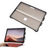 Case for Pro 7 Plus Pro 6 5 4 Pro LTE 12.3 Inch Tablet PC Silicone Tablet Protective Case Cover with Pen Holder Fit for Type Cover Keyboard