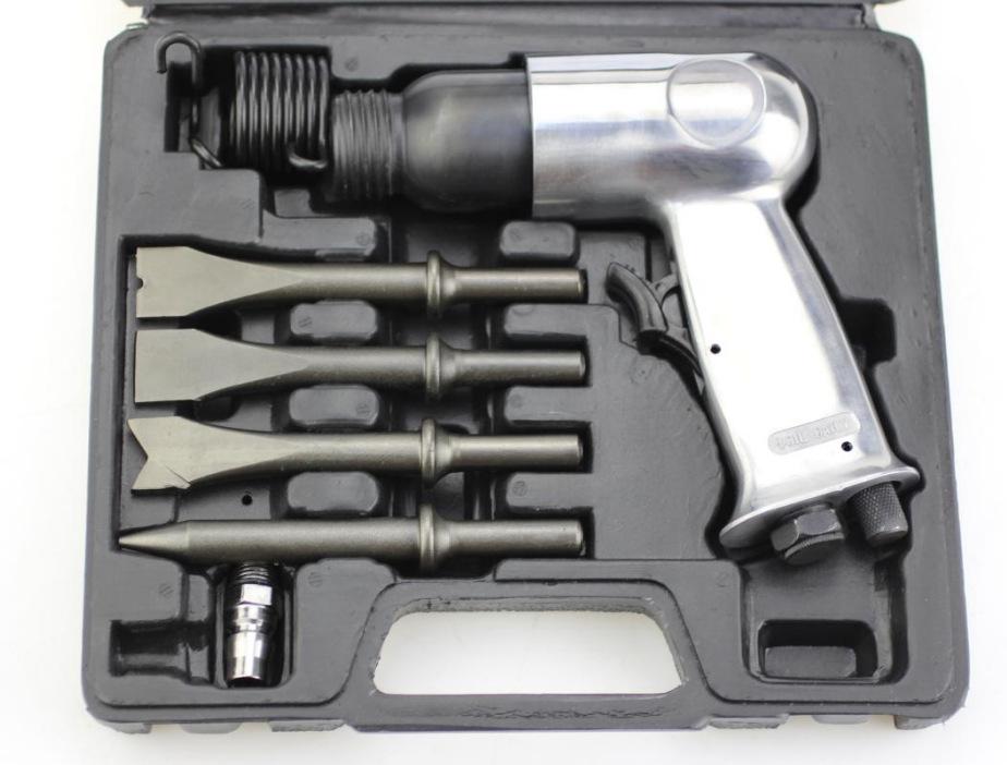 Pneumatic Shovel Blade & Air Hammer Tool - Rust Remover, Chisel, Air Pickaxe