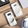 A Twinkling Little Pearl For Samsung S25 S25 Edge S25Ultra S8 9 S10 20 U Ltra S21 Pro 22 Plus S23 FE S24 Ultra Glass Phone Case