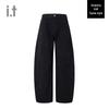 CHOCOOLATE I.t Unisex Cotton Wide-Leg Casual Pants
