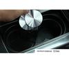 2pcs Aluminum Console Cup Holder Pad for Mercedes Benz A B C E GLC CLA GLA ML GL Class W176 W204 W205 W212 W213 X166 Car Styling