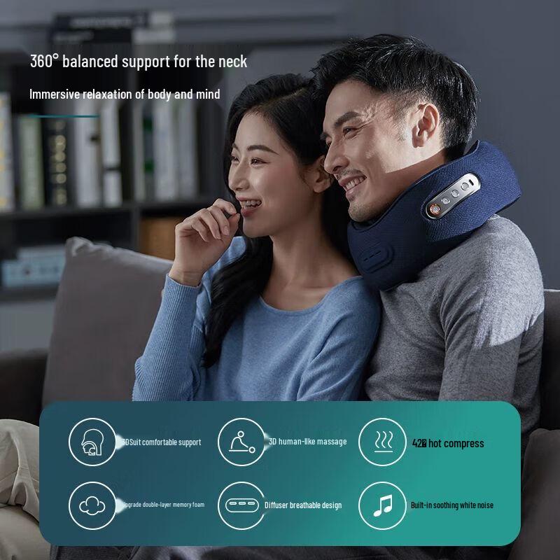 Philips Neck and Shoulder Massager with Heat