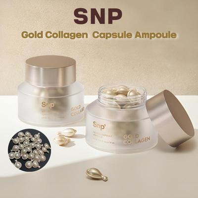 Gold Collagen Revital Capsule Ampoule (30 Pcs)
