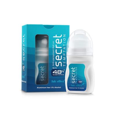 Roll-on deodorant Talk etkisi (50 ml), Terleme Önleyici Roll On Talk Etkisi, Gizli Cazibe