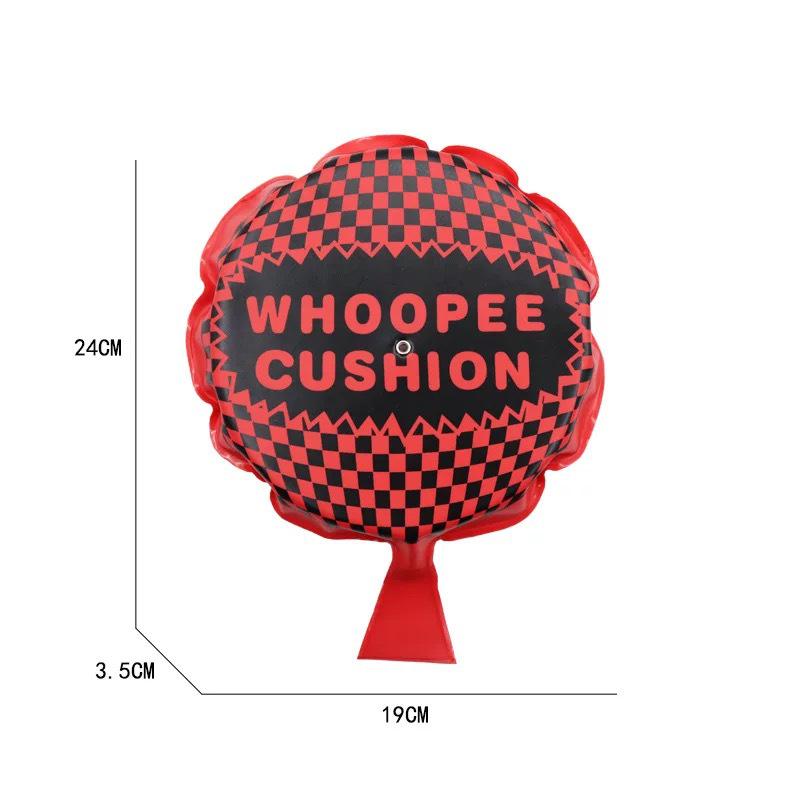 Also Tree Fart Cushion Gag Toy - Novelty Prank & Stress Relief Sponge