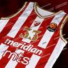 2026 Serbia Belgrade Red Star European Basketball Match Jersey Adult Mens Basketball Sportswear Fan Special Jersey Kit Kids Vest