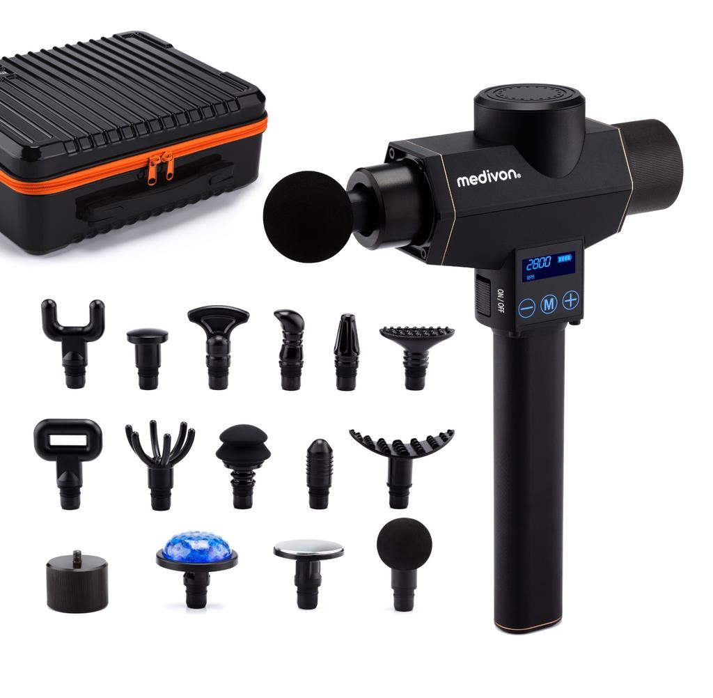 Medivon Gun Bandit Handheld Massager