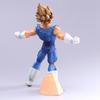 17cm Dragon Ball Z Anime Figures Majin Vegeta Son Goku Action Figure Gk Statue Figurine Model Doll Decoration Ornaments Toys
