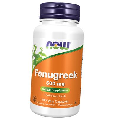 Fenugreek Seed Extract, Fenugreek, 100vegcaps (71128107)