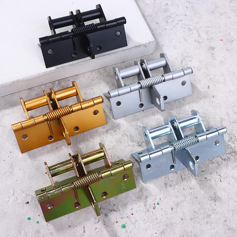 Hardware Multifunktionale Abnehmbare Selbstschließende Federband Scharnier Automatischer Türschließer Scharnier Fmöbelbeschläge Positionierscharnier