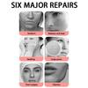 Silicone Cube Tray Shape Face Facial Ice Roller Massage Face Massage Roller Facial Reusable Ice Face Roller Skincare Tool