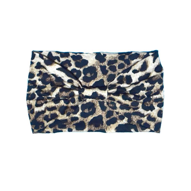 Twisted Wide Headbands for Women Extra Large Turban Workout Headband Yoga Fashion Hair Bands Boho Twisted Thick Hair Accessories