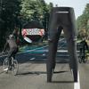 Wosawe Cyklistická větrovka Muži Voděodolná Větruodolná Dres s dlouhým rukávem Reflexní Sportovní Venkovní Běhání Rychleschnoucí Cyklistický kabát