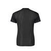 Asics Luminous Short Sleeve Moisture Wicking T-Shirt Women Tops Black 2012D153-001