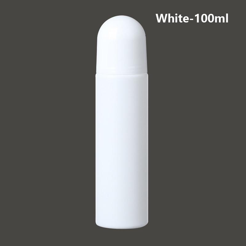 30/50/60/80/100Ml Roll On Bottle Essential Oil Leak-Proof Empty Refillable Reusable Bottles And Accessories Cosmetic Containers