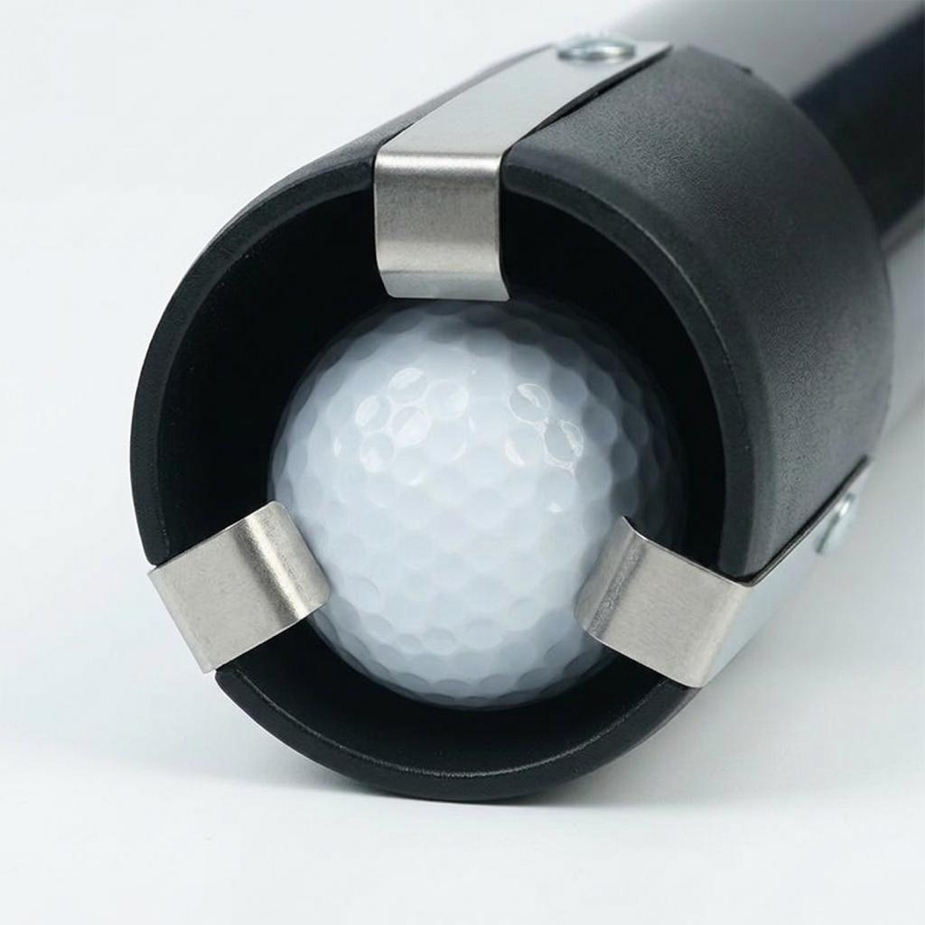 Golf Ball Collector Practical Portable Two-section Design Picker for
