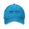 Baseball Cap Song Contest Summer Fitted Retro Hip Hop Hats  Unisex Men Print Running Hippie Dropshipping Snapback Cap