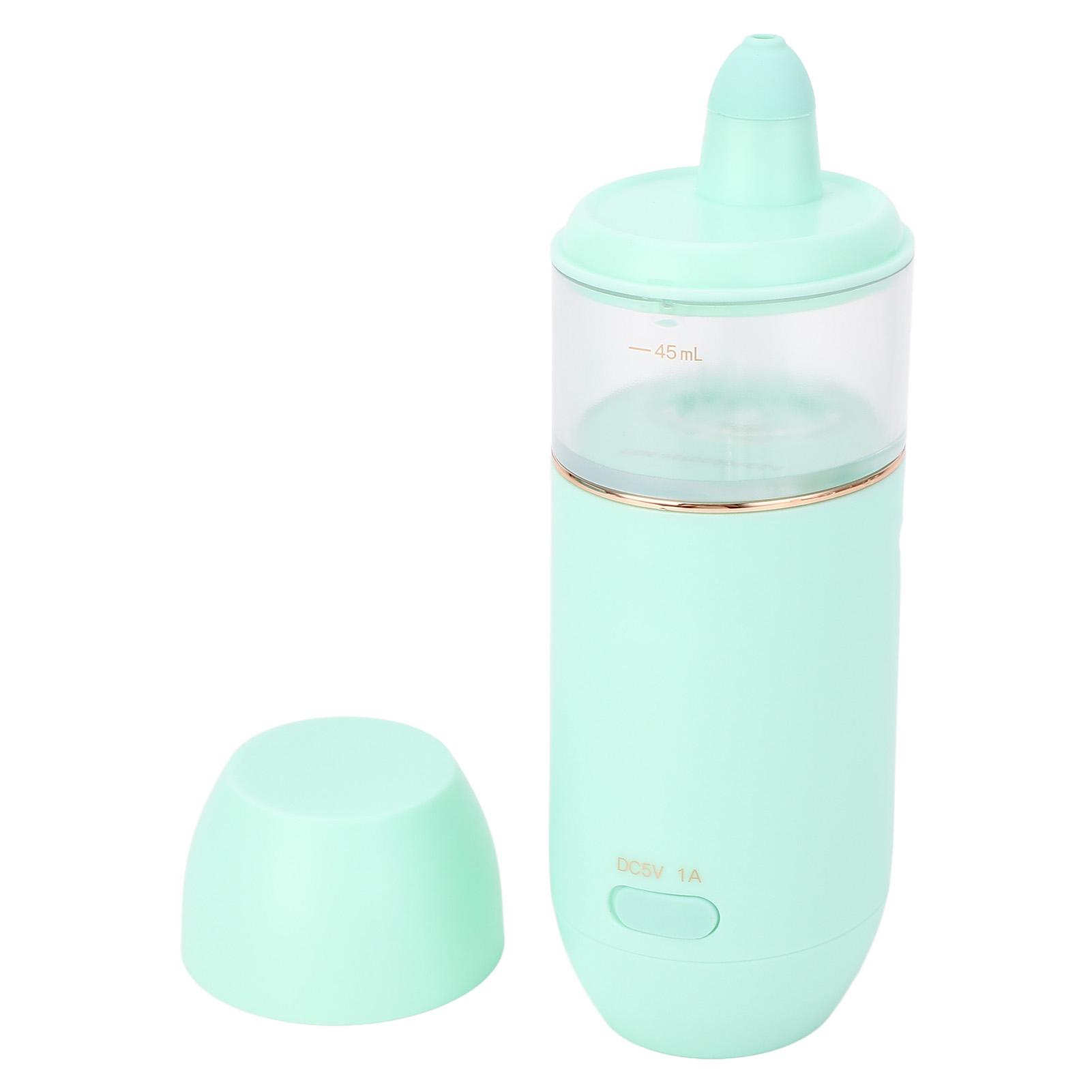 

Система промывания носа Бесшумная работа Перезаряжаемая от USB Регулируемые режимы Простая в использовании Портативная