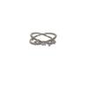 #9(JP Size) Ring Pt950Platinum Women