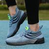 Men Women Sneakers Awesome Women's Athletic Elastic Knit Comfort Reflective Stripes Style Ideal Quick Errands Shoes