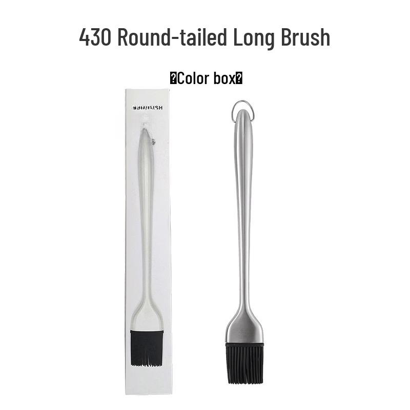 Oeny Silicone BBQ Basting Brush Set