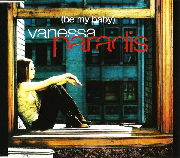 

CD VANESSA PARADIS - (Be My Baby) 8633982 Remark Records 1992 Europe Rock Used