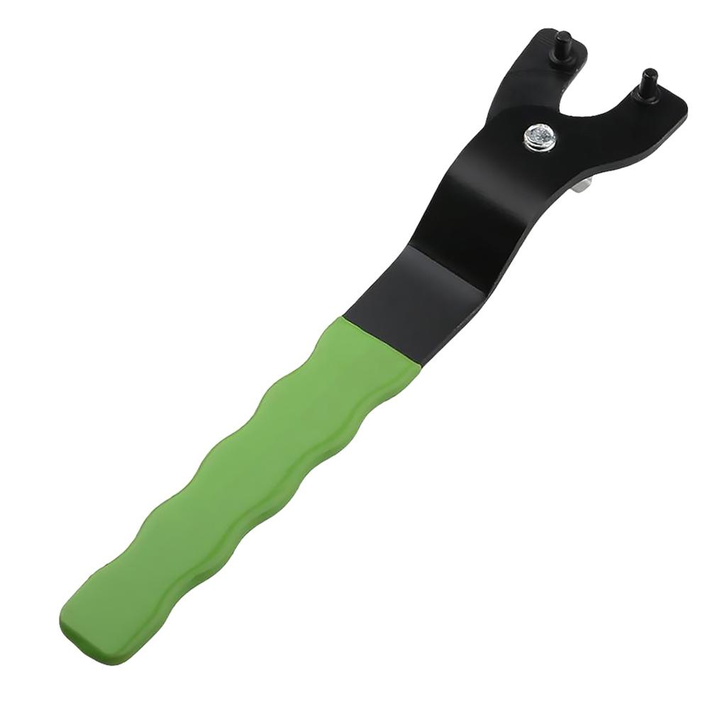 Spanner Angle Grinder Wrench 12-47mm Lock Nut Angle Grinder Electric Tool Hand Tools Key Pin Wrench Polishing Machine Spanner