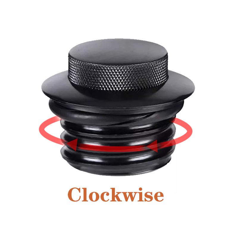 Motorcycle Pop Up Gas Cap Vented Fuel Oil Tank Cover For Harley Davidson Touring Road Street Electra Glide Road King Softail