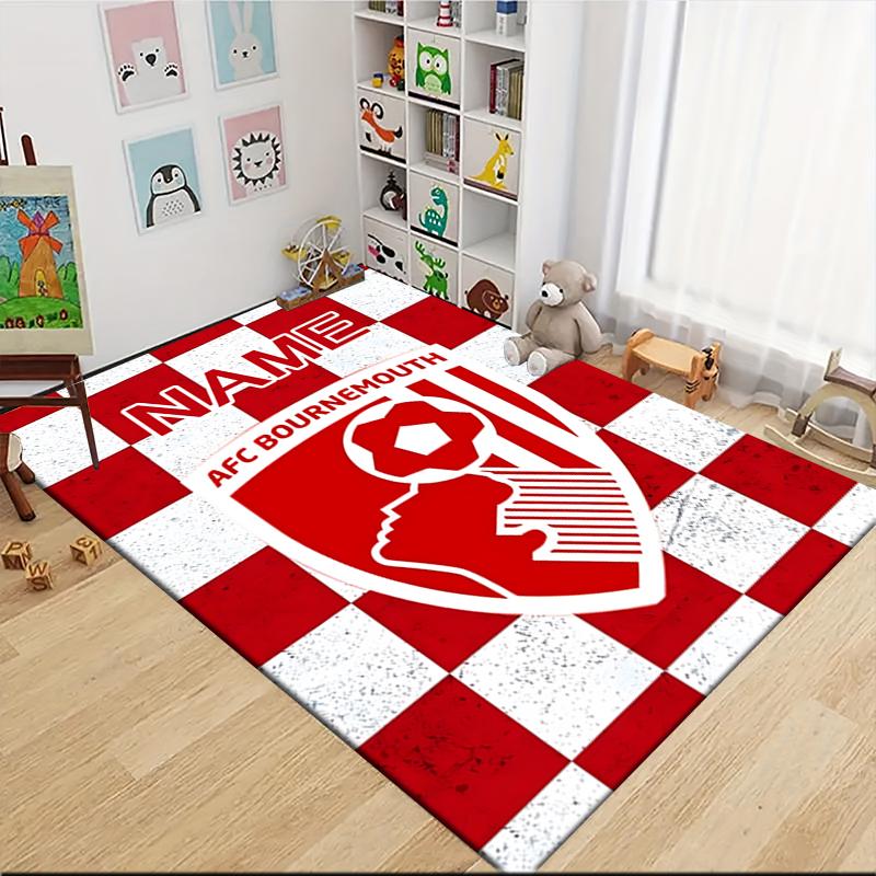 Custom Name Portugal Crest Carpet Rug Customizable Soft Washable Anti-Slip Home Living Room Sofa Mats Personalized Rug. 0909253