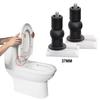 Toilet-Seat Hinge Screws Durability and Easy