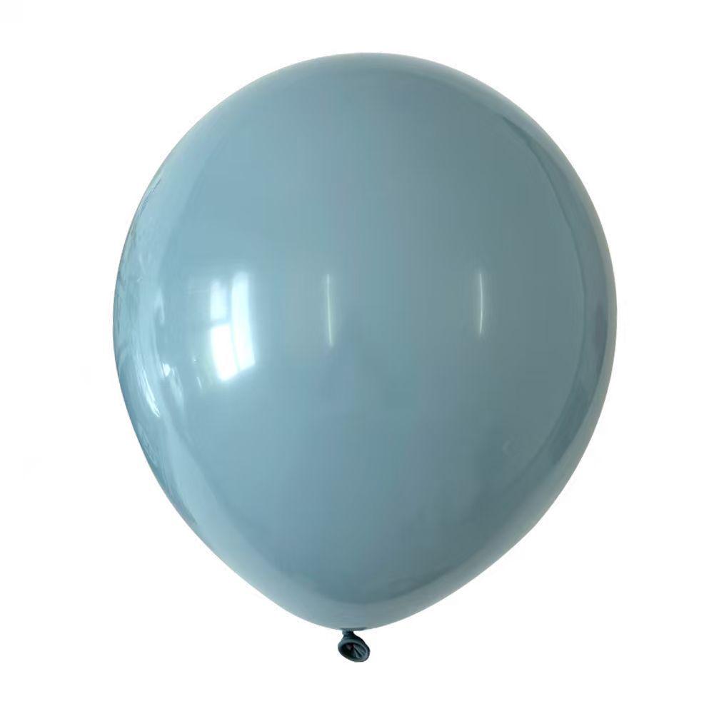 Thickened 5-inch to 18-inch Twilight Color Balloons for Romantic Festival Decorations